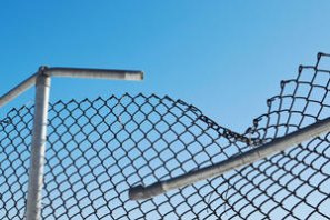 chain Link fence & gate repair Clewiston, Fl.