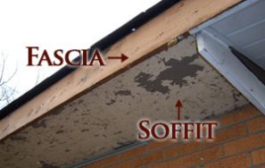 Soffit & Fascia board replacement and painting LaBelle, Florida